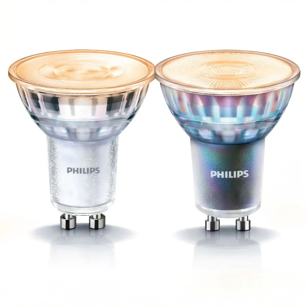 Philips GU10 LED - 2700K (Kelvin)