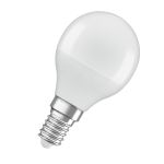 Osram LED Star Classic E14 Kugel Matt 3.3W 250lm - 827  | Ersatz Für 25W