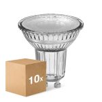 Mehrfachpackung 10x Ledvance  Performance Led-Spot Reflektor GU10 PAR16 4.5W 350lm 36D - 930  | Höchste Farbwiedergabe - Dimmbar - Ersatz Für 50W