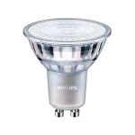 Philips MASTER Value Led-Spot GU10 PAR16 3.7W 380lm 36D - 940 Kaltweiß | Höchste Farbwiedergabe - Dimmbar - Ersatz Für 50W