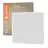 Ledvance LED Panel Comfort Aluminium Weiß 33W 4320lm - 865 Tageslichtweiß | 60x60cm - UGR < 19 - Dali Dimmbar