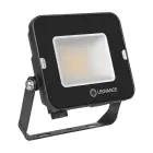 Ledvance LED-Scheinwerfer Kompakt Schwarz 20W 2000lm 100D - 840  | IP65 - Symmetrisch 