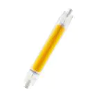 Osram LED Line R7S LED R7S 118mm Klar 8W 806lm - 840  | Ersatz Für 60W