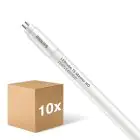 Mehrfachpackung 10x Philips LED Röhre T5 MASTER (Mains AC) High Output 26W 3600lm - 830  | 115cm - Ersatz Für 54W