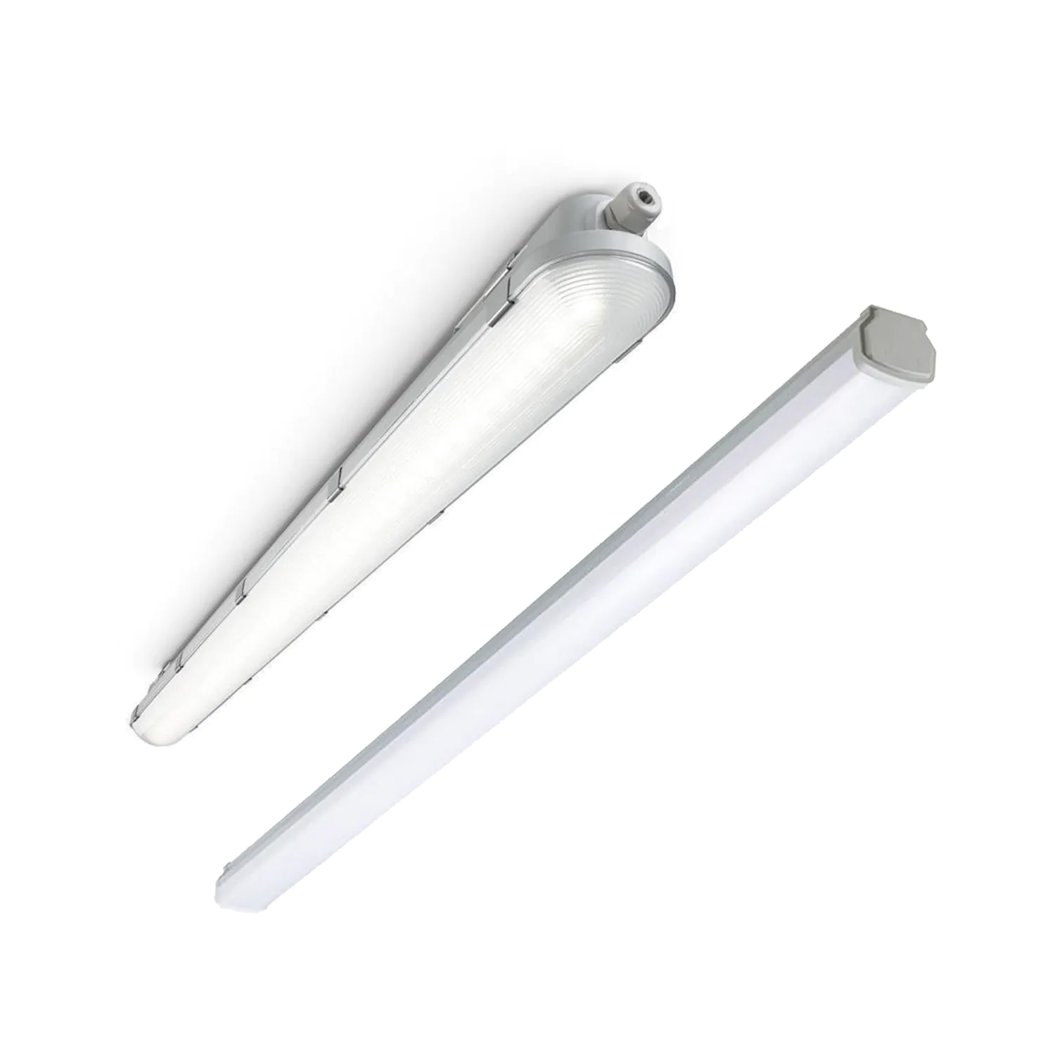 Réglettes LED étanches