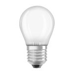 Ledvance Classic LED E27 Poire Filament Dépolie 2.5W 250lm - 827- | Remplacement 25W