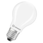 Ledvance Classic LED E27 Poire Dépolie 5.9W 806lm - 840 Blanc Froid| Dimmable - Remplacement 60W