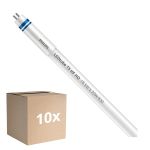 Lot 10x Philips Tube LED T5 MASTER Instantfit (HF) High Output 18.5W 2600lm - 830 Blanc Chaud | 85cm - Dimmable - Remplacement 39W