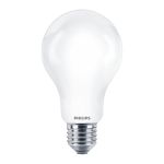 Philips Corepro LED Ampoule E27 Poire Dépolie 17.5W 2452lm - 840 Blanc Froid | Équivalent 150W