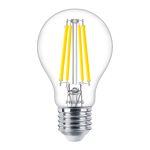 Philips MASTER Value LED Ampoule E27 Poire Claire 7.8W 1055lm - 927 Blanc Très Chaud | Meilleur rendu des couleurs - Dimmable - Équivalent 75W