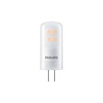 Philips CorePro LED Capsule G4 Dépolie 2.1W 210lm - 827 Blanc Très Chaud | Dimmable - Remplacement 20W