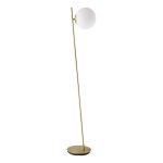 Eglo Lampadaires Salon Rondo 4 Échantillon Laiton | Convient pour E27