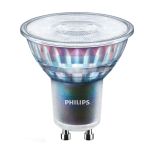 Philips MASTER LED Spot ExpertColor GU10 PAR16 5.5W 355lm 25D - 927 Blanc Très Chaud | Meilleur rendu des couleurs - Dimmable - Équivalent 50W