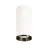 SLV Numinos Phase L Spot Aluminium Blanc 28W 2475lm 60D - 927 Blanc Très Chaud | Meilleur Rendu De Couleur - Dimmable 