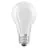 Ledvance Classic Superior LED E27 Poire Filament Dépolie 9.5W 1055lm - 927 Blanc Très Chaud | Meilleur rendu des couleurs - Dimmable - Équivalent 75W