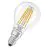 Ledvance Classic LED E14 Poire Filament Claire 2.5W 470lm - 827 Blanc Très Chaud | Dimmable - Remplacement 40W