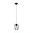 Eglo Suspension Luminaire Newtown Échantillon Noir | IP20 - Convient pour 1x E27 