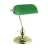 Eglo Lampe De Chevet Banker Échantillon Dorée Vert | IP20 - Convient pour 1x E27 