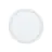 Eglo Encastré Spot Fueva 6 Plastique Blanc 18.5W 2100lm - 827-840-865 CCT