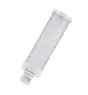 Osram Dulux-T LED 6W 630lm - 830 Blanc Chaud | 2 Broches - Remplacement 13W