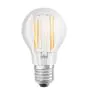 Ledvance Classic LED E27 Poire Filament Claire 7.5W 1055lm - 940 Cool white | Meilleur rendu de couleur - Dimmable - Remplacement 75W