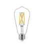 Philips MASTER Value LED Ampoule E27 Edison Filament Claire 5.9W 806lm - 922-927 Dim to Warm | Meilleur Rendu Des Couleurs - Équivalent 60W