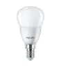 Philips Corepro LED Lustre E14 Boule Dépolie 5W 470lm - 840 Blanc Froid | Équivalent 40W