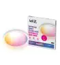 WiZ Smart LED Plafonnier SuperBlanc 22W 2600lm - 922-950 Accordable Blanc + RGB | IP20 - Meilleur Rendu De Couleur - Wifi Dimmable