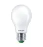 Philips MASTER LED Ampoule Ultra Efficient E27 Poire Dépolie 2.3W 485lm - 827 Blanc Très Chaud | Équivalent 40W