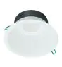 Philips Spot Encastrable LED Coreline DN142B Aluminium Blanc 9.8W 1200lm 60D - 840  | Diamètre 155mm - IP20 - Blanc Réflecteur