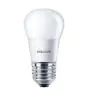 Philips Corepro LED Lustre E27 Boule Dépolie 5W 470lm - 827 Blanc Très Chaud | Équivalent 40W