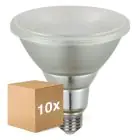 Lot 10x Ledvance Performance Spot LED E27 PAR38 13.5W 1035lm 36D - 827  | Remplacement 120W