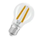 Ledvance Classic Superior LED Ampoule E27 Poire Filament Claire 5W 1055lm - 840  | Remplacement 75W