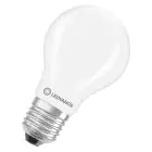 Ledvance Classic LED E27 Poire Dépolie 5W 1055lm - 827 Blanc Très Chaud | Dimmable - Remplacement 75W