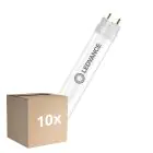 Lot 10x Ledvance Tube LED T8 Value (EM/Direct 230V) Standard Output 11.6W 1260lm - 830 Blanc Chaud | 105cm - Remplacement 38W