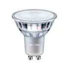 Philips MASTER Value Spot LED GU10 PAR16 3.7W 355lm 60D - 927 Blanc Très Chaud | Meilleur Rendu De Couleur - Dimmable - Remplacement 50W