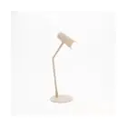 Eglo Lampe De Chevet Caminia Échantillon Sanded 4.7W 345lm - 830 Blanc Chaud | IP20 - Incl. 1x GU10