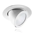 Spot encastrable LED Blanc 35W 3000lm 36D - 930 | 168mm - Meilleur rendu de couleur